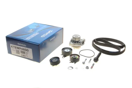 Набір ГРМ LT T4 CAR DAYCO KTBWP4890