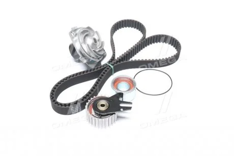 Насос води + комплект зубчастого ременя DAYCO KTBWP7770