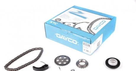 Фото к-кт. ланцюга ГРМ CITY-COUPE DAYCO KTC1038 К-кт. ланцюга ГРМ CITY-COUPE DAYCO KTC1038