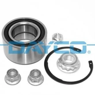 Фото підшипник колеса передній A3 96-97 SKODA Octavia 97-, Golf IV DAYCO KWD1012 Підшипник колеса передній A3 96-97 SKODA Octavia 97-, Golf IV DAYCO KWD1012