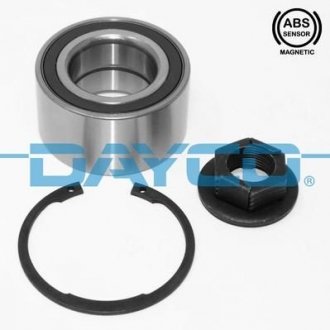 Підшипник передній з ABS Focus 98- Fiesta 01- DAYCO KWD1030 (фото 1)