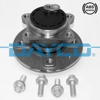 Фото подшиник задней ступицы C1 05-,Toyota Aygo 05- DAYCO KWD1036 Подшиник задней ступицы C1 05-,Toyota Aygo 05- DAYCO KWD1036