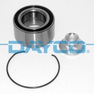 Підшипник передній маточини Accent 00-/06-, Getz 02-, KIA Rio 05- DAYCO KWD1043