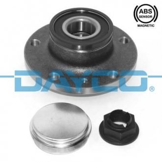 Підшипник задн (з ABS Corsa D/E DAYCO KWD1063