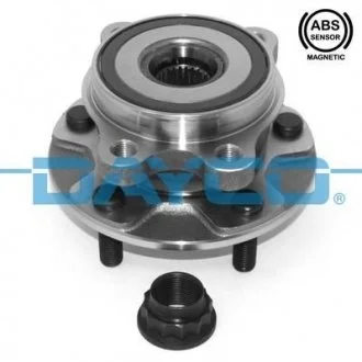 Підшипник передн.Rav 4, Avensis 09-, Auris 07- DAYCO KWD1071