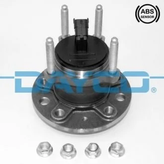 Підшипник маточини Vectra C, Croma DAYCO KWD1128