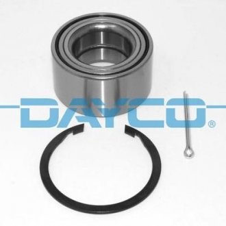 Підшипник передній маточини Accent 00-, Getz 02-, KIA Rio 05-. DAYCO KWD1147