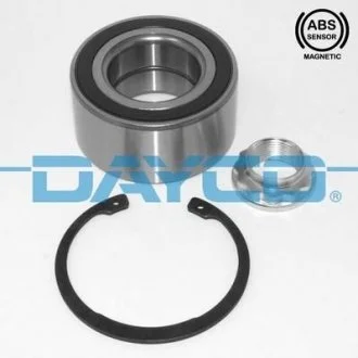 Підшипник маточини задн.1 E81/87,3 E90 DAYCO KWD1155