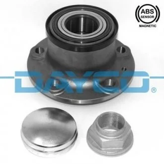 Підшипник задньої маточини Jumper,Fiat Ducato,Peugeot Boxer 06- DAYCO KWD1186