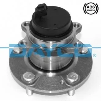 Підшипник задн.маточини з ABS ix20,Kia Soul,Venga 09- DAYCO KWD1189