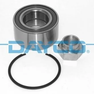 Фото підшипник колеса передн. Tipo, Cinquecento,Panda 03- DAYCO KWD1192 Підшипник колеса передн. Tipo, Cinquecento,Panda 03- DAYCO KWD1192