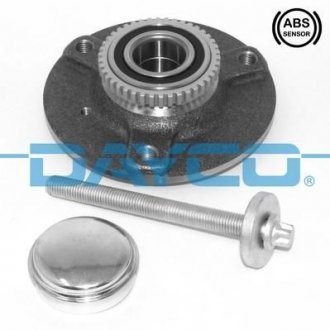 Підшипник передн. маточини SMART Fortwo 04-, Roadster 03- DAYCO KWD1230