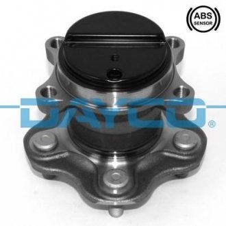 Підшипник задн. маточини з ABS Juke 10- DAYCO KWD1233