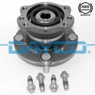 Фото zestaw lozysk kol DAYCO KWD1261 ZESTAW LOZYSK KOL DAYCO KWD1261