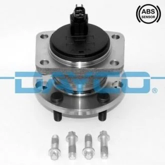 Фото ступица колеса Mondeo 00- DAYCO KWD1268 Ступица колеса Mondeo 00- DAYCO KWD1268