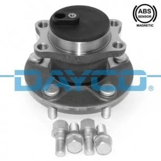 Фото комплект підшипника колеса задній DAYCO KWD1285 Комплект підшипника колеса задній DAYCO KWD1285