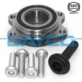 Підшипник передн.маточини з ABS Audi А6 04- DAYCO KWD1326