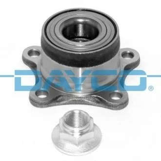 Підшипник задньої маточини в зборі (з ABS) Avensis -03, Carina -97, Celica DAYCO KWD1351