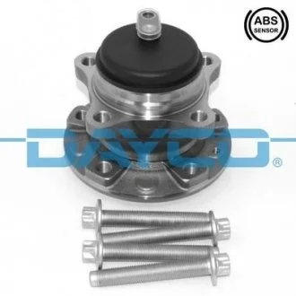 Фото підшипник задн.C4 Picasso,Peugeot 308 13- DAYCO KWD1369 Підшипник задн.C4 Picasso,Peugeot 308 13- DAYCO KWD1369