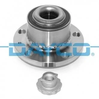 Фото підшипник передн.маточини(72mm) к-кт Fabia 05- DAYCO KWD1394 Підшипник передн.маточини(72mm) к-кт Fabia 05- DAYCO KWD1394