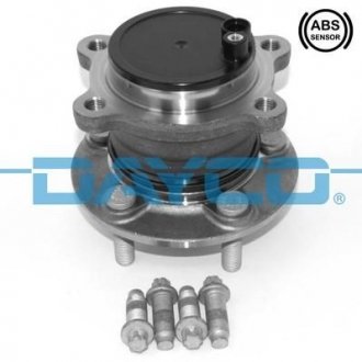 К-кт подшипника ступицы с датчиком ABS KUGA II 13- DAYCO KWD1452