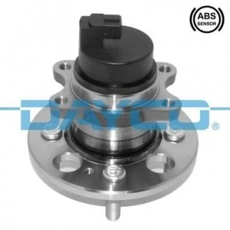 Фото подшипник задней ступицы с ABS Accent III 05-,Getz 02-,Kia Rio II,Picanto DAYCO KWD1478 Подшипник задней ступицы с ABS Accent III 05-,Getz 02-,Kia Rio II,Picanto DAYCO KWD1478