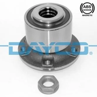 Комплект колісних підшипників DAYCO KWD1497