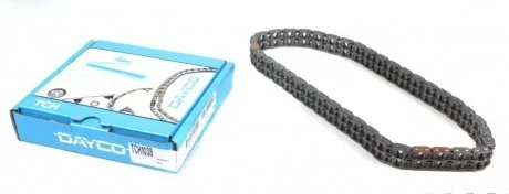 Фото цепь привода р/вала Astra G,Vectra B,C,Omega B DAYCO TCH1038 Цепь привода р/вала Astra G,Vectra B,C,Omega B DAYCO TCH1038
