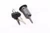 Личинка замка зажигания OPEL ASTRA F 91-92, KADETT 89- DECARO DE0913684 (фото 3)