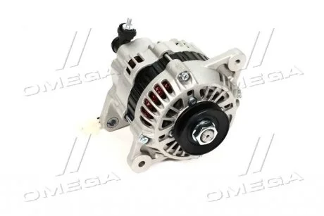 Фото генератор DAEWOO MATIZ M100/M200 65A (клиновий ремІнь) DECARO DE.18300031 Генератор DAEWOO MATIZ M100/M200 65A (клиновий ремІнь) DECARO DE.18300031