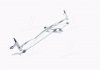 Трапеция привода стеклоочист. FIAT DUCATO, JUMPER, BOXER 06- DECARO DE6700045 (фото 4)