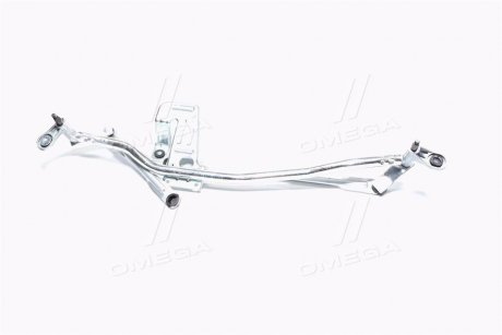 Трапеция привода стеклоочист. FIAT DUCATO, JUMPER, BOXER 06- DECARO DE6700045