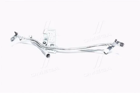 Трапеція приводу склоочищення. FIAT DUCATO, JUMPER, BOXER 06- DECARO DE6700045