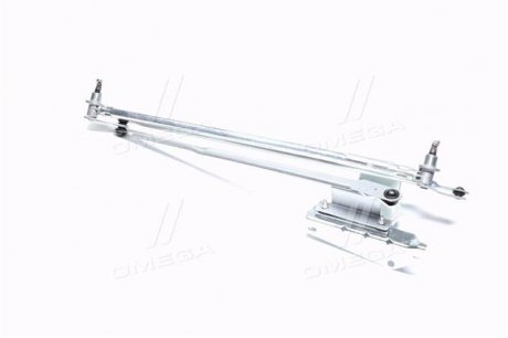 Трапеція приводу склоочищення. FIAT DUCATO, JUMPER, BOXER 02-06 DECARO DE6700046
