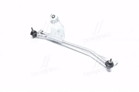 Трапеция привода стеклоочист. Renault Logan 04-, Sandero 09-, Lada Largus 12- DECARO DE6700047