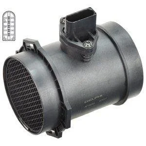 Витратомір повітря E38,39,53,Range Rover III 4.4/4.6 96- Delphi AF10283-12B1