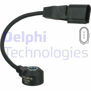 Датчик детонации Delphi AS10190