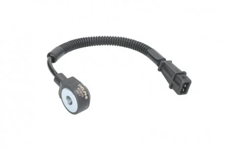 Датчик детонації HYUNDAI COUPE II, ELANTRA III, MATRIX, TRAJET, TRAJET/MINIVAN, TUCSON, TUCSON/SUV, KIA CARENS I, CERATO I, SPORTAGE II 1.8/2.0/2.0LPG 03.00-01.12 Delphi AS10235