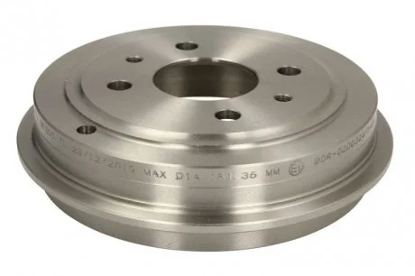 Фото гальмівний барабан Punto Delphi BF200 Гальмівний барабан Punto Delphi BF200