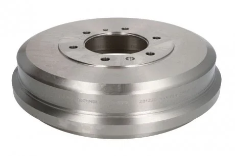 Фото 1 - гальмівний барабан задній Delphi BF573 Гальмівний барабан задній Delphi BF573 (фото 1)