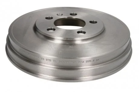 Фото гальмівний барабан Delphi BF575 Гальмівний барабан Delphi BF575