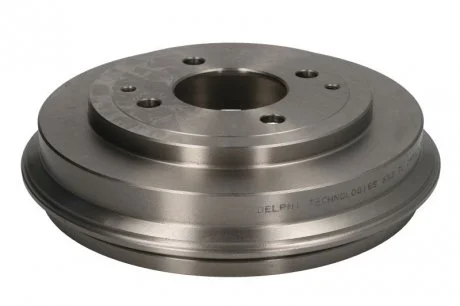 Гальмівний барабан задн CITROEN C-ZERO, PEUGEOT ION Electric 10.10- Delphi BF632