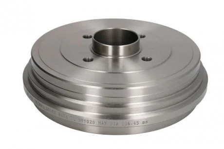 Фото 1 - гальмівний барабан з підшипником CLIO IV 12- Delphi BFR626 Гальмівний барабан з підшипником CLIO IV 12- Delphi BFR626 (фото 1)