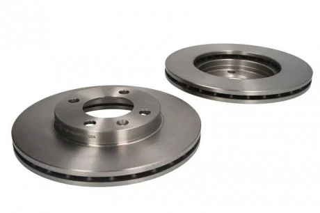 Фото диск гальмівний Delphi BG2109 Диск гальмівний Delphi BG2109