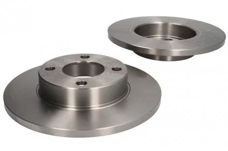 Диск гальмівний передн.Audi 80,100 76-91 Delphi BG2215