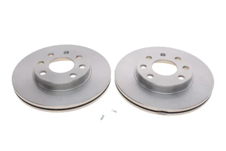 Тормозной диск передний (вентилируемый) Aveo Matiz Spark 03- Delphi BG2278