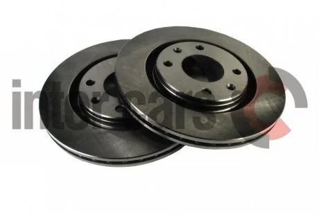 Фото диск гальмівний Delphi BG2387 Диск гальмівний Delphi BG2387