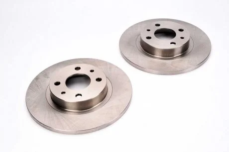 Диск гальмівний Delphi BG2411