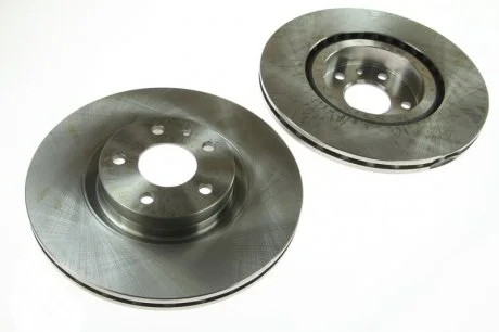 Фото гальмівний диск Delphi BG2512 Гальмівний диск Delphi BG2512