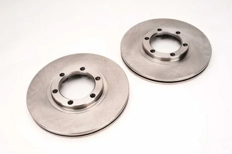 Диск тормозной Delphi BG2524